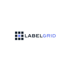 Label Grid brand logo for labelgrid.com