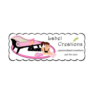 labelcreations brand logo for labelcreations.com