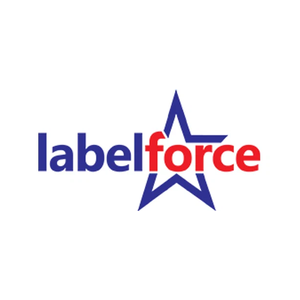 labelforce brand logo for labelforce.com