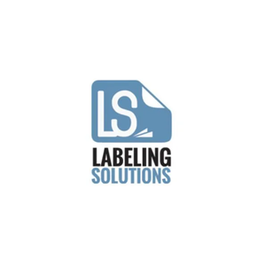 Labeling Solutions brand logo for labelingsolutions.com