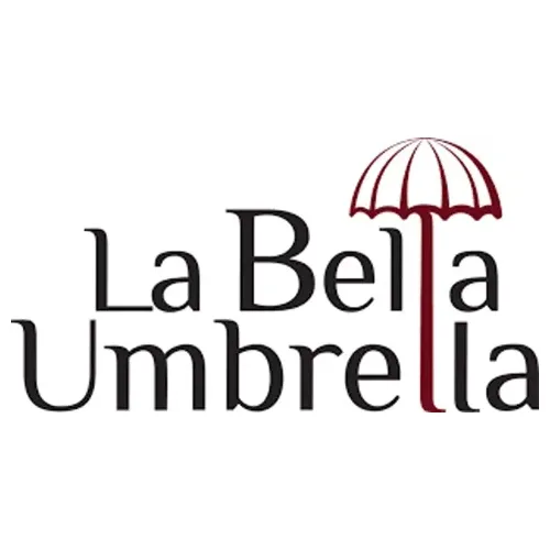 labella-umbrella.com/us/ brand logo for labella-umbrella.com