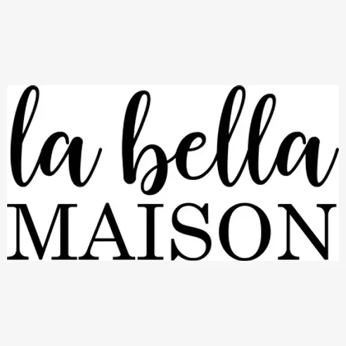 labellamaison brand logo for labellamaison.com