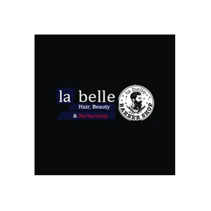 LaBelle Hair & Beauty brand logo for labellehairbeauty.com.au