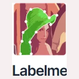 labelme brand logo for labelme.io