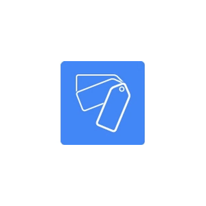 Labels Merge brand logo for labelsmerge.com