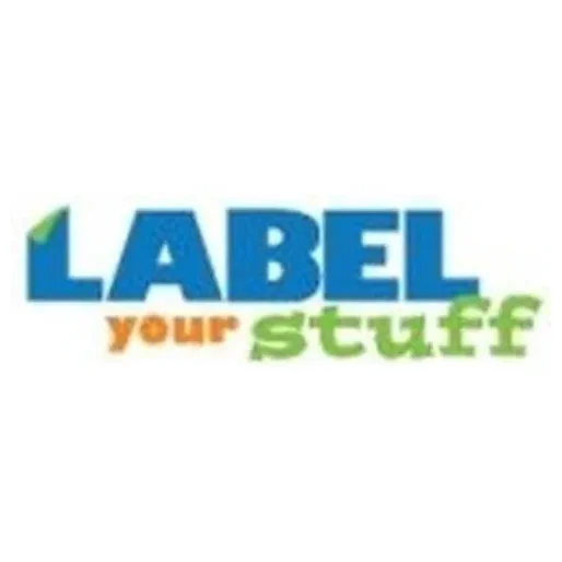 Label Your Stuff brand logo for labelyourstuff.com