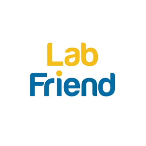 LabFriend brand logo for labfriend.com.au