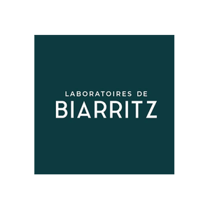 Laboratoires de Biarritz brand logo for laboratoires-biarritz.com