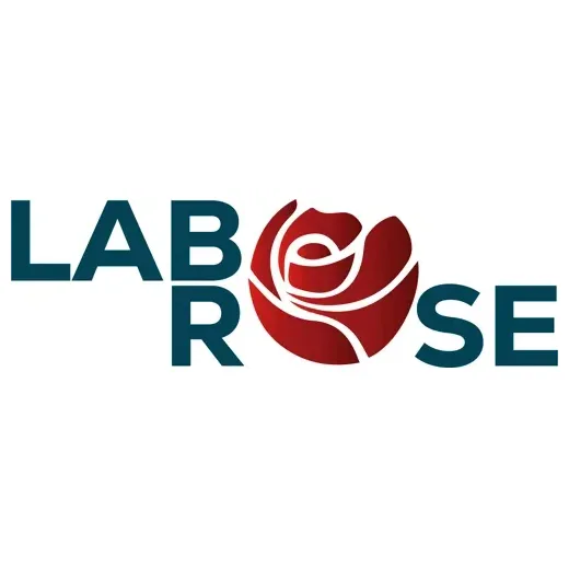 laborose brand logo for laborose.com