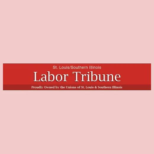 labortribune brand logo for labortribune.com