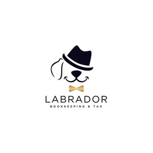 labradortax brand logo for labradortax.com