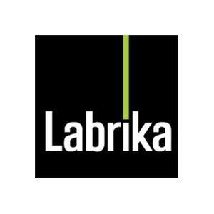 Labrika brand logo for labrika.com