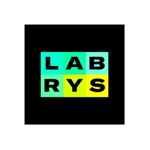 Labrys brand logo for labrys.io