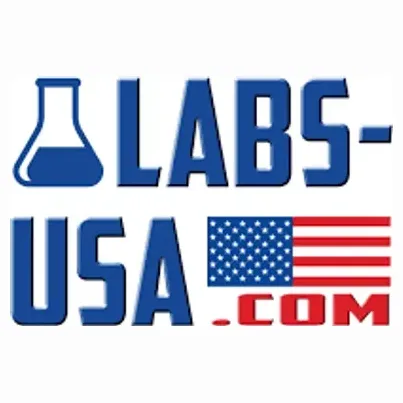 labs-usa brand logo for labs-usa.com