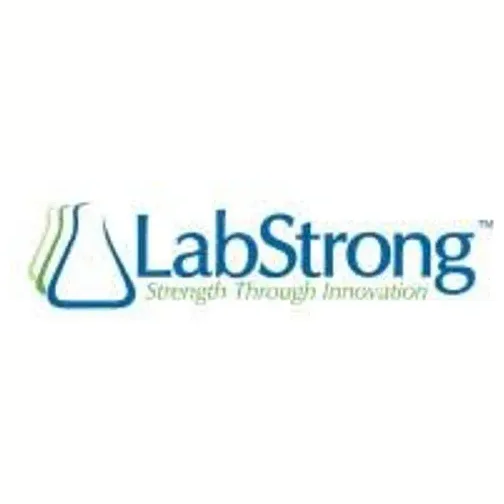 labstrong brand logo for labstrong.com