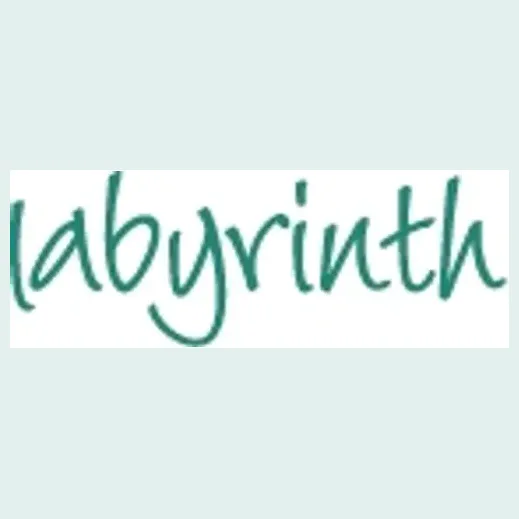 Labyrinth brand logo for labyrinthdc.com