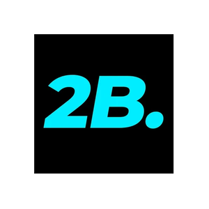 LAC2B brand logo for lac2b.com