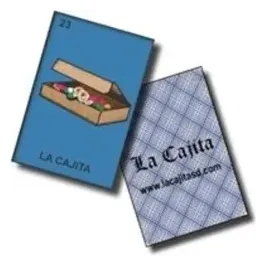 lacajitasd brand logo for lacajitasd.com
