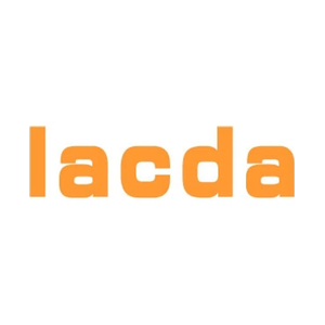 lacda brand logo for lacda.com