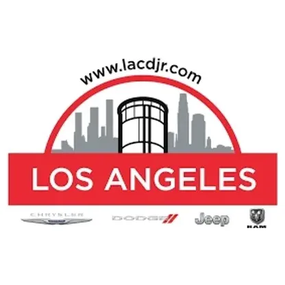 lacdjr brand logo for lacdjr.com