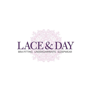Lace & Day brand logo for laceandday.com