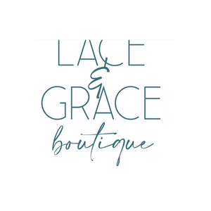 Lace & Grace Boutique brand logo for laceandgraceboutiqueoh.com