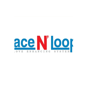 Lace N Loop brand logo for lacenloop.com