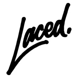lacedlifestyle brand logo for lacedlifestyle.com