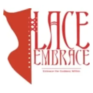laceembrace brand logo for laceembrace.com