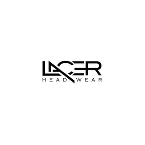 Lacer Headwear brand logo for lacerheadwearstore.com