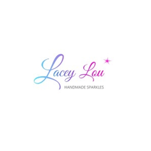 Lacey Lou Sparkles brand logo for laceylousparkles.com.au