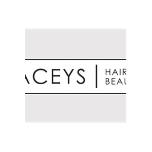 Lacey's Hair Supplies brand logo for laceyshairsupplies.co.uk