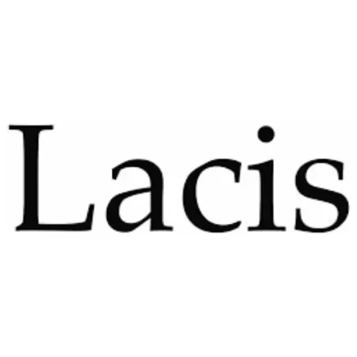 Lacis brand logo for lacis.com