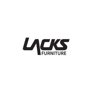 Lacks brand logo for lacks.com