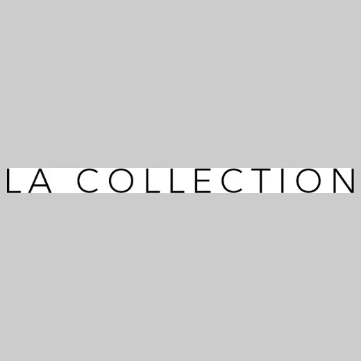 lacollection brand logo for lacollection.be