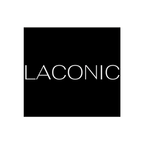 Laconic Jewellery brand logo for laconicjewellery.com