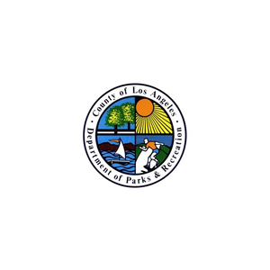 Lacounty brand logo for parks.lacounty.gov