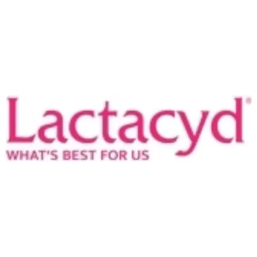 lactacyd brand logo for lactacyd.com.my
