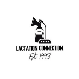 Lactation Connection brand logo for lactationconnection.com