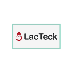 Lacteck brand logo for lacteck.com