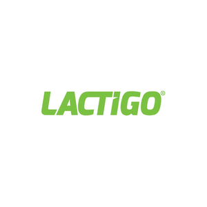 LactiGo brand logo for lactigo.com