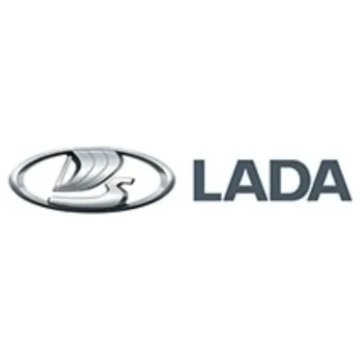 Lada brand logo for lada.ru