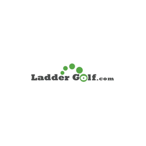 Ladder Golf brand logo for laddergolf.com