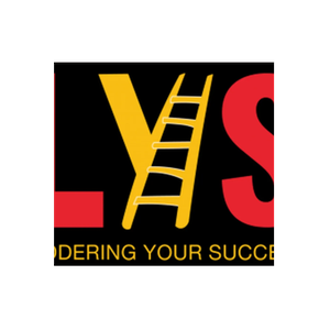 Laddering Your Success brand logo for ladderingyoursuccess.com