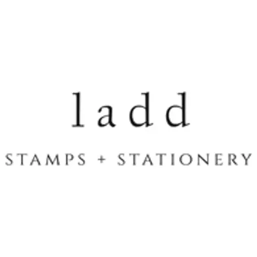 laddstamps brand logo for laddstamps.com