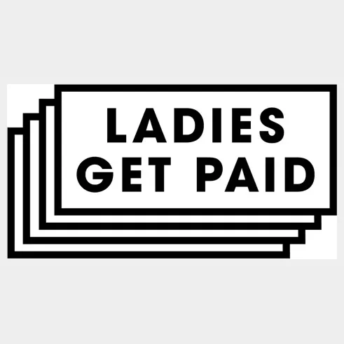Ladies Get Paid brand logo for ladiesgetpaid.com
