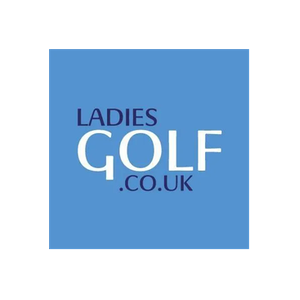 Ladies Golf brand logo for ladiesgolf.co.uk