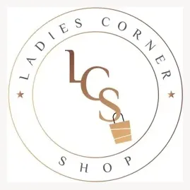 ladiescornershop brand logo for ladiescornershop.com