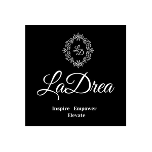Ladrea brand logo for ladrea.com