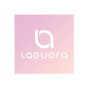 Laduora brand logo for laduora.com